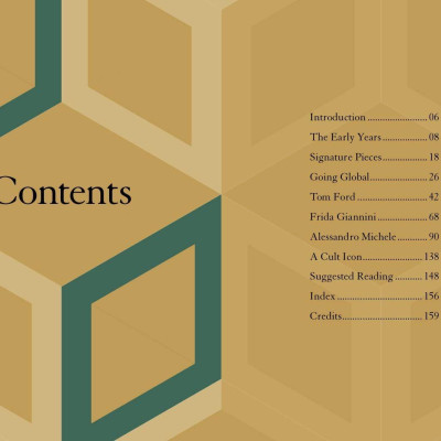 Artbook - Sách Tiếng Anh - Little Book Of Gucci