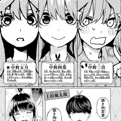 五等分の花嫁(9) - GO TOUBUN NO HANAYOME 9