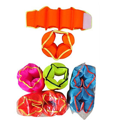 Phao tập bơi dành cho trẻ em , phao tym , phao lưng , phao tay Cleacco - Boro Sport