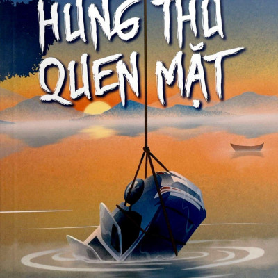 Hung Thủ Quen Mặt - Tặng Kèm Bookmark