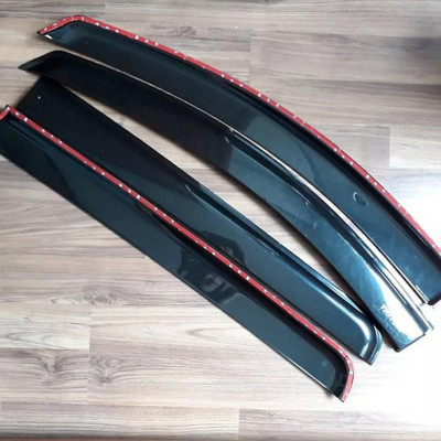 Vè che mưa đen triton Thái lan dầy