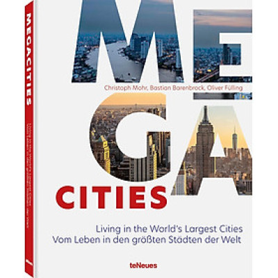 Megacities - Living In The World