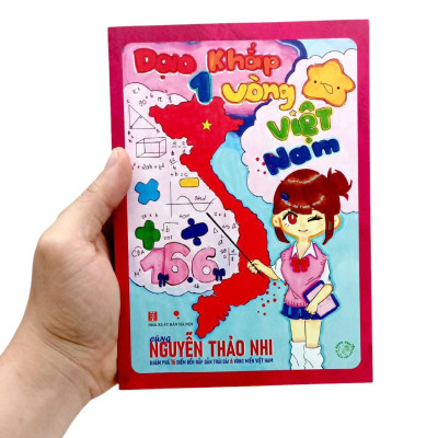 Sách - Dạo Khắp Một Vòng Việt Nam