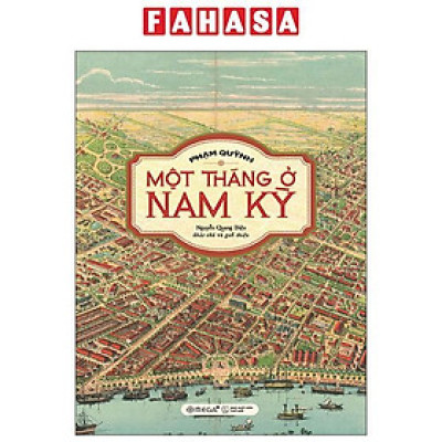 Sách - Một Tháng Ở Nam Kỳ