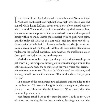 All The Light We Cannot See