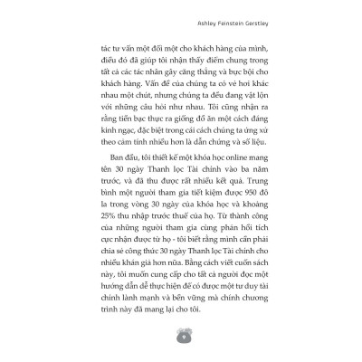 Kỹ Năng Lập Kế Hoạch Và Quản Lý Tài Chính Cá Nhân Trong 30 Ngày