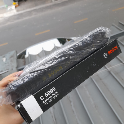 Lọc Gió Điều Hòa BOSCH C5099 | Dành Cho MAZDA Mazda2 ( 07- ); FORD Fiesta ( 10 - 13 ) ( Bộ 2 Cái ) | Tritin