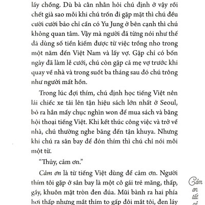 Cảm Ơn Tất Cả