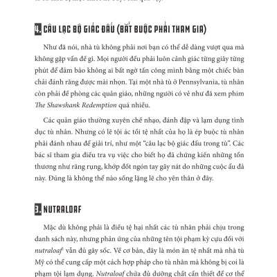 Sách - Tội Ác Có Thật