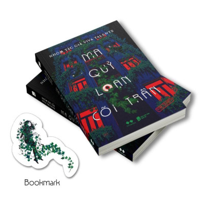 Sách - Ma Quỷ Loạn Cõi Trần