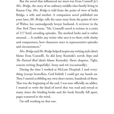 James Patterson By James Patterson