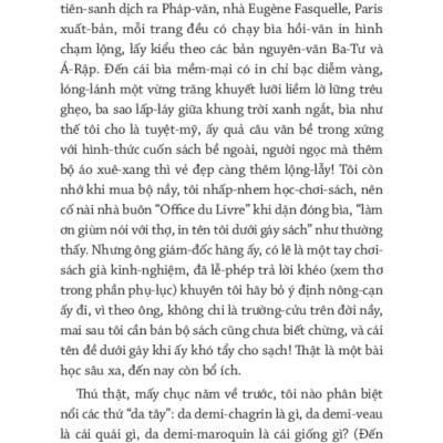 Thú Chơi Sách _TRE