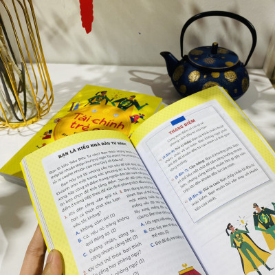 Tài Chính Trẻ Em