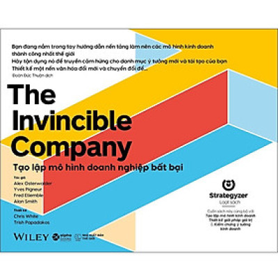 Tạo Lập Mô Hình Doanh Nghiệp Bất Bại