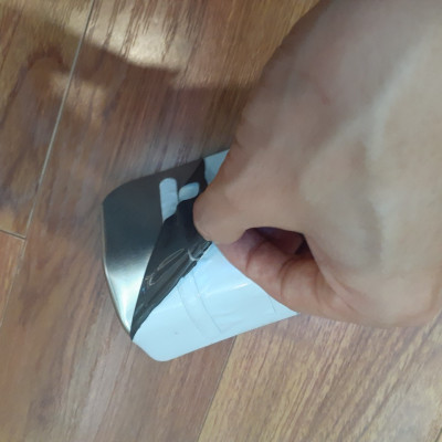 Bộ ốp chống trầy Cốp INOX dành cho xe Honda Civic 2016-2019 - Bên trong