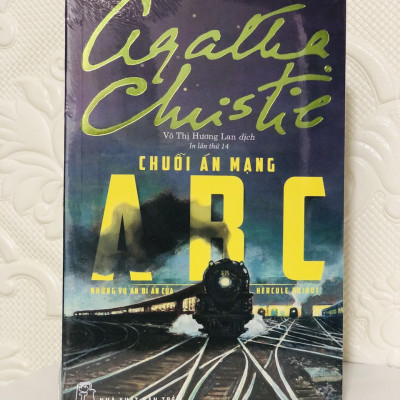 Chuỗi Án Mạng A.B.C - Agatha Christie