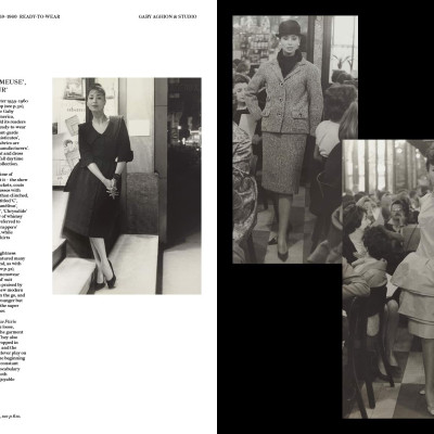 Artbook - Sách Tiếng Anh - Chloe Catwalk