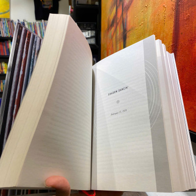 Sách - A Brief History of Seven Killings by Marlon James - Sách Ngoại văn - English Book - Bìa cứng