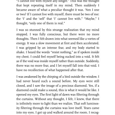 The Power Of Now: A Guide To Spiritual Enlightenment