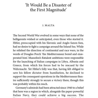 Operation Pedestal: The Fleet That Battled To Malta 1942