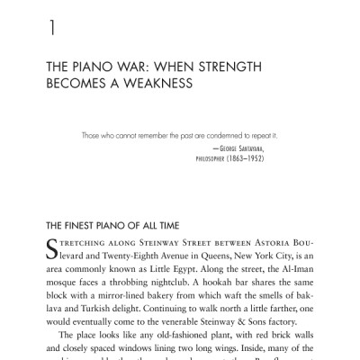 Leap: How To Thrive In A World Where Everything Can Be Copied