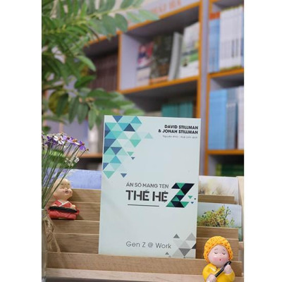 Ẩn Số Mang Tên Thế Hệ Z - Gen Z @ Work