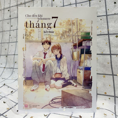 Sách Cho Đến Khi Telomere Tháng 7 Kết Thúc (AZ)\