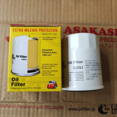 Lọc nhớt Honda Accord 2008-2017  -C809J