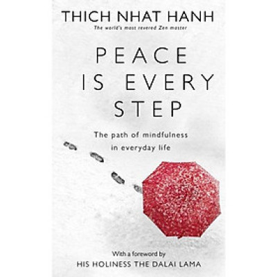Sách kỹ năng sống tiếng Anh - Peace Is Every Step