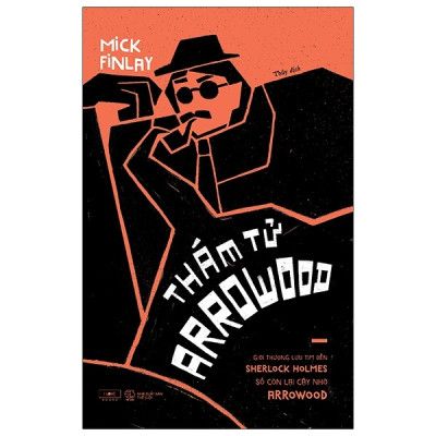 Thám Tử Arrowood