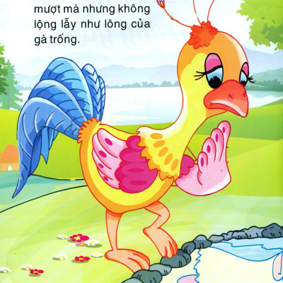 Cổ Tích Trăng Non - Vì Sao Gà Trống Gáy