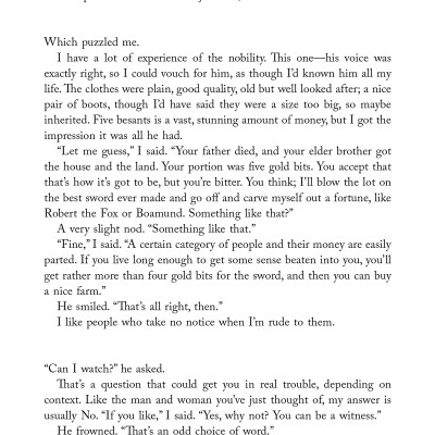 The Book Of Swords: Part 1