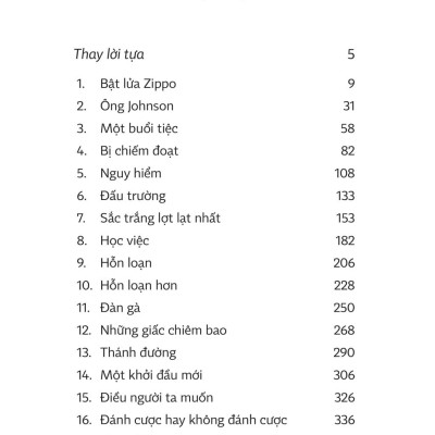 Sách - Nọc Bướm