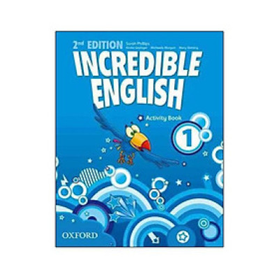 Incredible English 1 Activity Book 2Ed