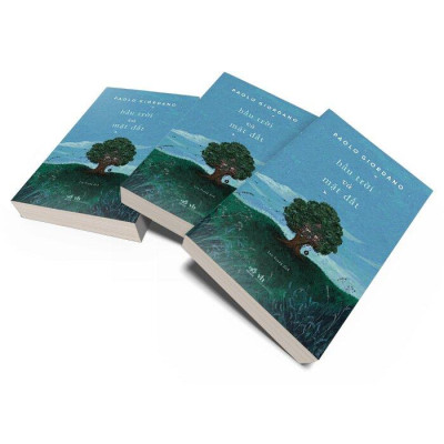 Sách - Bầu trời và mặt đất (Nhã Nam HCM)