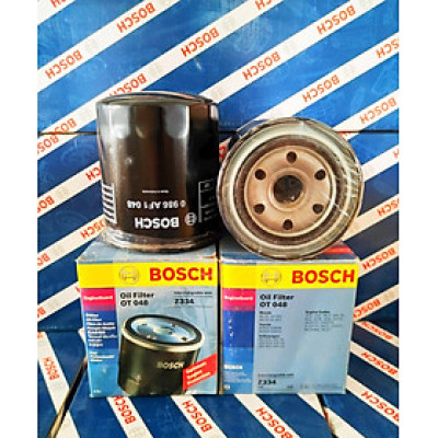 Lọc nhớt Lọc Nhớt Toyota Hiace, Hiace Commuter (2004-2014) Diesel/Máy Dầu - Bosch OT048