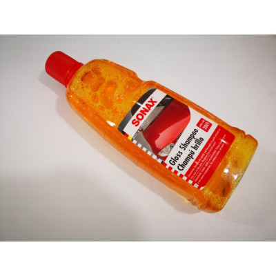 Nước Rửa Xe Sonax Gloss Shampoo 1000ml Chính Hãng Nhập Đức