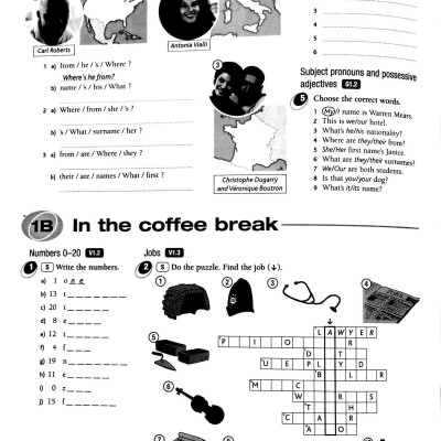 Face2Face Elementary WB with key Reprint Edition