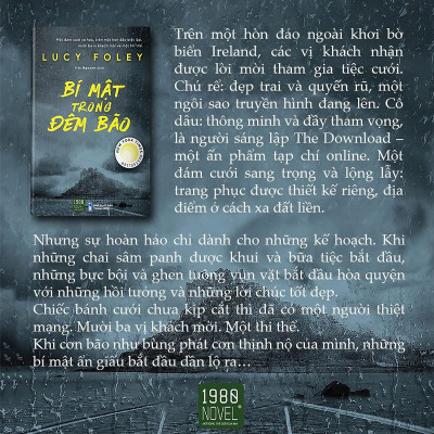 Bí mật trong đêm bão - Bản Quyền