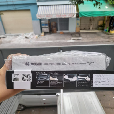 Lọc Gió Điều Hòa - Có Than Hoạt Tính BOSCH Mã SP: C5094 Dành cho Xe Toyota Innova, Fortuner, Camry, Vios.. - Lexus ..