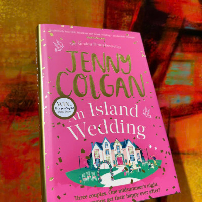 Sách - An Island Wedding by Jenny Colgan - Sách tiếng anh, Tiểu Thuyết