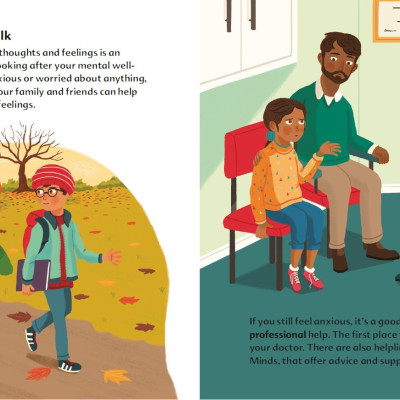 Healthy Me: Mental Well-Being And Mindfulness