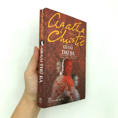 Sách Cô Gái Thứ Ba - Agatha Christie