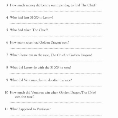 MR Las Vegas Winners Elementary ( No CD )