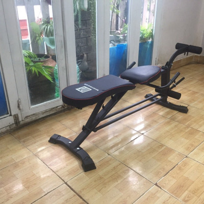 GHẾ TẬP GYM ĐA NĂNG MIKING PS-031
