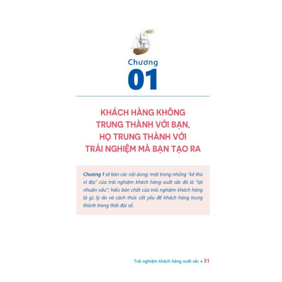 Trải Nghiệm Khách Hàng Xuất Sắc