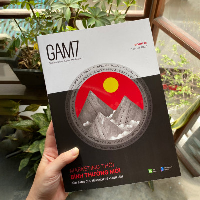GAM7 BOOK SPECIAL 2020 - Marketing Thời Bình Thường Mới - Sẵn Sàng Chuyển Dịch Để Vươn Lên