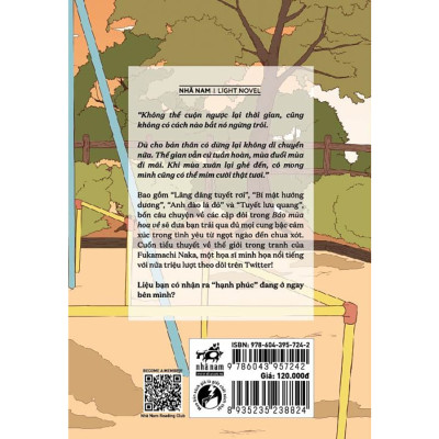 Nhật ký ấm áp - Báo mùa hoa về