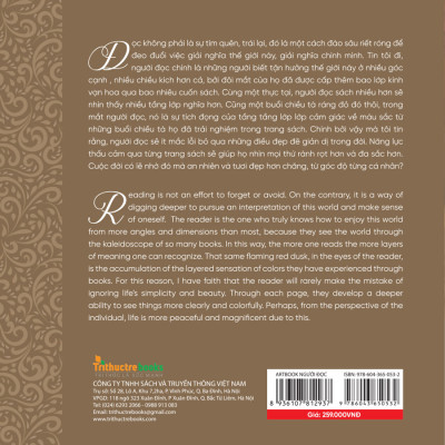 Artbook Người Đọc (The Reader)