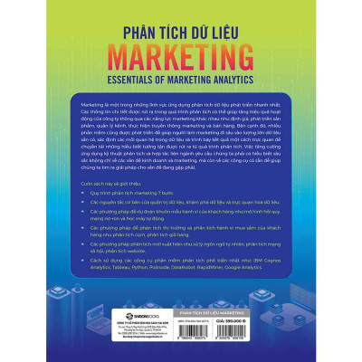 Essentials Of Marketing Analytics - Phân Tích Dữ Liệu Marketing